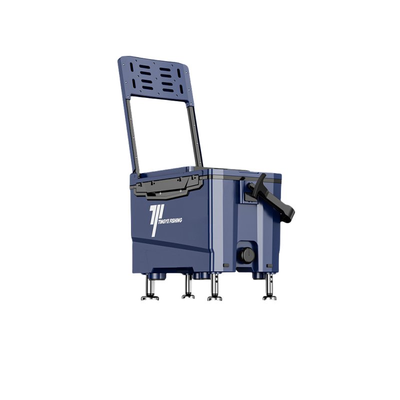 THE FISH TANK FULL OF 2024 NEW, MAN-SIZE-TRUCKED 32L AND THICK-HEAT-PREVENTING FISH TANK WITH AEROBIC PUMP LIVE DRUM